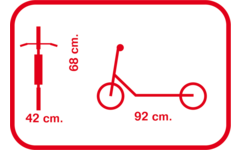 Midistep gegalvaniseerd