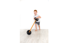 Wheelie, set van 4 stuks