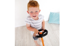 Wheelie, set van 4 stuks