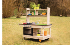 Mobiele keuken, Big Chef, (excl. Montage)