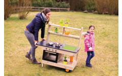 Mobiele keuken, Big Chef, (excl. Montage)