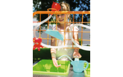Mobiele waterspeeltafel, Splash Fun, (excl. Montage)