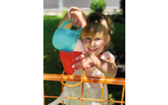 Mobiele waterspeeltafel, Splash Fun, (excl. Montage)