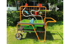 Mobiele waterspeeltafel, Splash Fun, (excl. Montage)