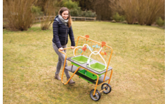 Mobiele waterspeeltafel, Splash Fun, (excl. Montage)