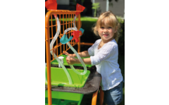 Mobiele waterspeeltafel, Splash Fun, (excl. Montage)