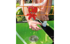 Mobiele waterspeeltafel, Splash Fun, (excl. Montage)