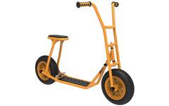 Scooter met zitje