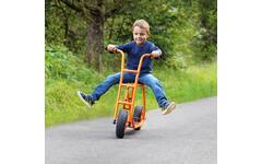 Scooter met zitje