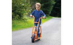 Scooter met zitje