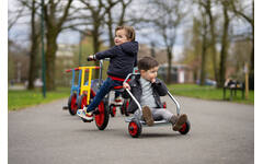 Peuter Loopstrijdwagen