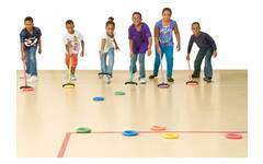 Shuffleboard set sticks
