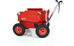 Rambler Explorer 65 rood