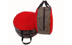 Rambler wieltassen (paar) rood