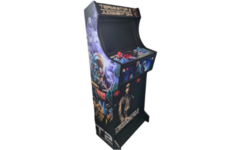 Arcade Master Fun – 24" – 1200 spellen