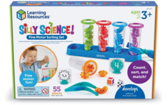 Silly Science fijnmotorische set