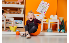 Bilibo oranje