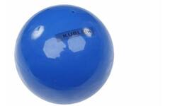 Gymnastiekbal 18 cm blauw, 175 gram