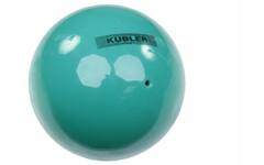 Gymnastiekbal 18 cm groen, 175 gram