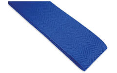 Partijlint blauw
