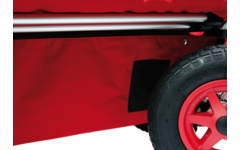 Rambler Explorer 80 rood