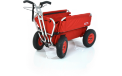 Rambler Explorer 80 rood