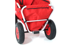 Rambler achterframe rood