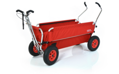 Rambler Explorer 120 rood
