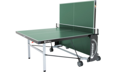 Tafeltennistafel voor buiten, Sponeta S5-72e, speelklaar aangeleverd