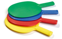Tanga sports® tafeltennisbat set BUITEN