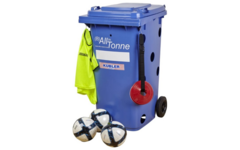 Kübler Sport® ballenset 290