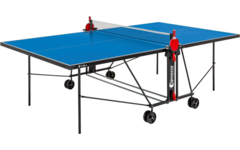 Tafeltennistafel voor binnen SPONETA S 1-43 e, Speelklaar aangeleverd