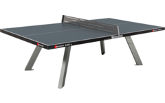 Tafeltennistafel voor buiten Sponeta S 6-80 e, Speelklaar aangeleverd