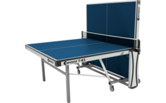 Tafeltennistafel S7-63i Allround Compact, Speelklaar aangeleverd