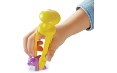 Pincet, Tri-Grip (set van 6)