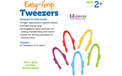 Pincet, Easy-Grip