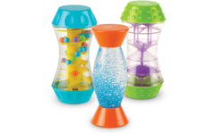 Fidget Tubes, sensory trio