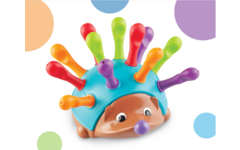 Spike de egel, voor fijne motoriek®