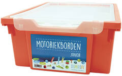 Fijne motoriek - Handige Handen - motoriekborden - junior - per set