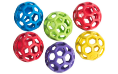 Bal open, per stuk assorti