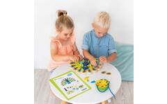Rijg dieren XXL set, 129st