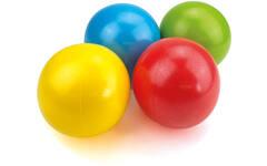 Super-Softballen, 12 stuks