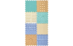 Orto nature Set "Soft Pastel" 8-delig