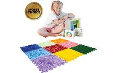 Orto nature Set "Rainbow Melody" 9 delig