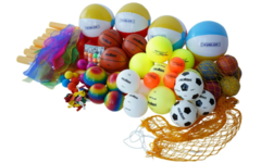 Bal | Kleine ballen schoolset