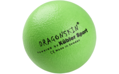 Bal | DRAGONSKIN Soft, Ø 16 cm, 100 g, neon groen