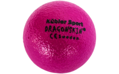 Bal | DRAGONSKIN Soft, Ø 9 cm, 35 g, neonpaars