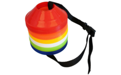 Markeerset | tanga sports ® 60 x Mini Marker