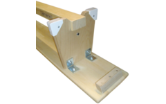 Turn-/gymnastiekbank, 350 cm