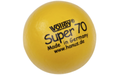Volleybal | Volley ® ELE-Softball SUPER, Ø 7 cm, 16 g, diverse kleuren
